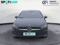 Usado Mercedes A250 Advantage 218 CV (160 kW) 2023 Negro Berlina