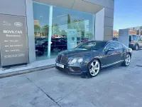 Usado Bentley Continental GT 635 CV (467 kW) 2015 Gris / plata Coupe