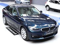Usado BMW 320 Gran Turismo Sport Line 190 CV (139 kW) 2016 Azul Berlina