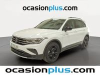 Używany VW Tiguan Sportline 150 KM (110 kW) 2021 Biały SUV