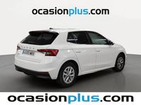 Occasion Skoda Fabia Selection 95 ch (69 kW) 2024 Blanc Berline