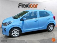 Usado Kia Picanto 67 CV (49 kW) 2021 Azul Utilitario