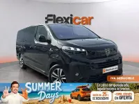 Usado Peugeot Traveller Business-Line 180 CV (132 kW) 2024 Gris Monovolumen
