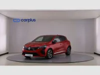 Usado Renault Clio V Techno 91 CV (66 kW) 2024 Rojo Utilitario