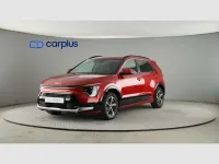 Usado Kia Niro 141 CV (103 kW) 2022 Rojo SUV