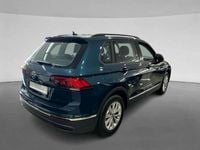 Usado VW Tiguan 131 HP (96 kW) 2022 Azul SUV