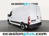 Usado Renault Master 135 CV (99 kW) 2020 Blanco Monovolumen