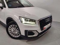 Usado Audi Q2 Design 116 HP (85 kW) 2019 Branco SUV