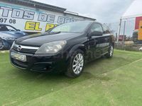 Usado Opel Astra GTC Cosmo 100 CV (73 kW) 2007 Negro Berlina