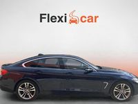 Brugt BMW 420 190 HK (139 kW) 2017 Blå Coupe