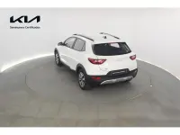 Begagnad Kia Stonic 100 HK (73 kW) 2025 Vit SUV