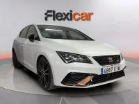 Usado Seat Leon CUPRA 290 CV (213 kW) 2019 Blanco Berlina