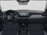 Usado Skoda Kamiq Selection 115 CV (84 kW) 2024 Gris SUV