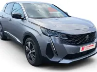 Usado Peugeot 3008 Allure 131 CV (96 kW) 2024 Gris SUV