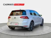 Brugt VW Golf VII GTI 230 HK (169 kW) 2014 Hvid Hatchback