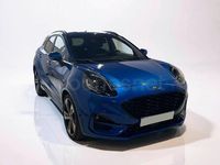 Usado Ford Puma ST-Line X 125 CV (91 kW) 2022 Azul SUV