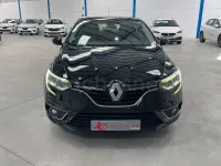 Usado Renault Mégane Business 95 CV (69 kW) 2019 Negro Berlina