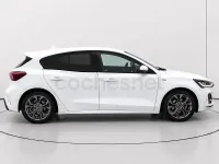 Usado Ford Focus ST-Line 155 CV (114 kW) 2024 Blanco Berlina