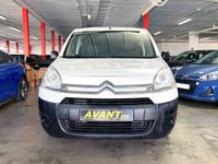Usado Citroën Berlingo 75 CV (55 kW) 2016 Blanco Monovolumen