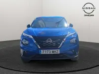 Usado Nissan Juke Tekna 143 CV (105 kW) 2023 Azul SUV