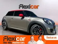 Usado Mini John Cooper Works Coupé 230 CV (169 kW) 2019 Gris Coupe