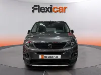Usado Peugeot Rifter Allure 131 CV (96 kW) 2022 Gris Monovolumen
