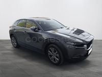 Usado Mazda CX-30 122 CV (89 kW) 2022 Gris / plata SUV