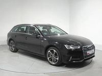 Usado Audi A4 Sport 252 CV (185 kW) 2016 Negro Familiar