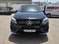 Usado Mercedes GLE350 258 CV (189 kW) 2015 Negro SUV