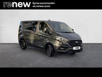 Usado Ford Transit Connect Trend 150 CV (110 kW) 2023 Gris Monovolumen