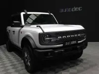 Usado Ford Bronco 334 CV (245 kW) 2025 Blanco SUV