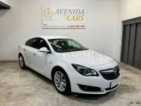 Usado Opel Insignia Selective 136 CV (100 kW) 2017 Blanco Berlina