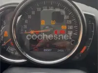 Usado Mini Cooper D Clubman 150 CV (110 kW) 2018 Gris / plata Familiar