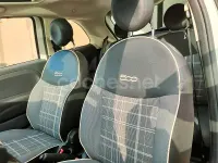 Usado Fiat 500 Pop 69 CV (50 kW) 2017 Blanco Berlina