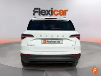 Occasion Skoda Karoq Ambition 150 ch (110 kW) 2023 Blanc SUV
