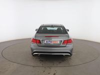 Usado Mercedes E350 252 CV (185 kW) 2015 Gris Coupe