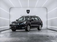 Usado Subaru Legacy 150 CV (110 kW) 2010 Negro Familiar