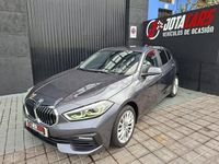 Usado BMW 118 136 CV (100 kW) 2020 Gris / plata Utilitario