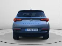 Używany Opel Grandland X GS Line 130 KM (95 kW) 2023 Szary SUV