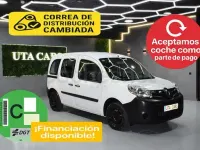Usado Renault Kangoo 90 CV (66 kW) 2016 Blanco Monovolumen