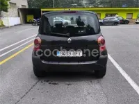Usado Renault Modus Dynamique 80 CV (58 kW) 2005 Negro Monovolumen