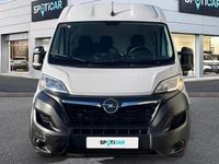 Usado Opel Movano 140 HP (102 kW) 2023 Branco Van