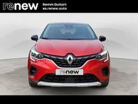 Usado Renault Captur Zen 115 CV (84 kW) 2020 Rojo SUV