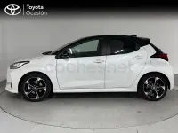 Occasion Toyota Yaris Hybrid Edition 131 PK (96 kW) 2024 Wit Sedan