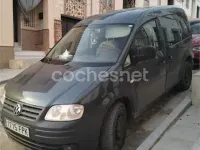 Occasion VW Caddy Life 105 PK (77 kW) 2008 Groen MPV
