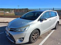 Usado Toyota Verso Advance 112 CV (82 kW) 2015 Gris / plata Monovolumen