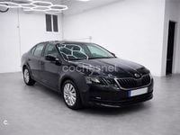 Usado Skoda Octavia Ambition 115 CV (84 kW) 2019 Negro Berlina