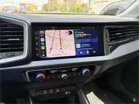Usado Audi A1 Sportback Black Edition 116 CV (85 kW) 2025 Negro Utilitario