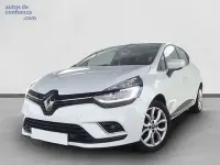 Usado Renault Clio IV Zen 90 CV (66 kW) 2019 Blanco