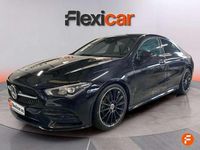 Usado Mercedes CLA180 136 CV (100 kW) 2020 Negro Berlina